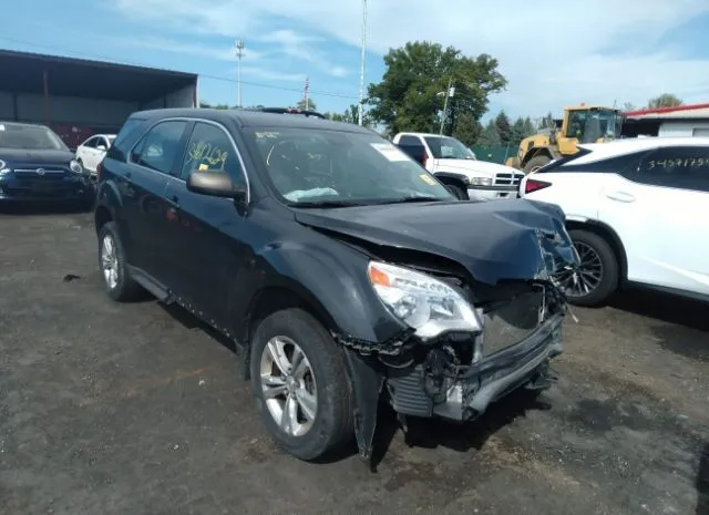 CHEVROLET EQUINOX 2012 2gnalbek6c1323891