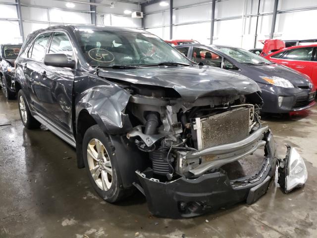 CHEVROLET EQUINOX LS 2012 2gnalbek6c1325964