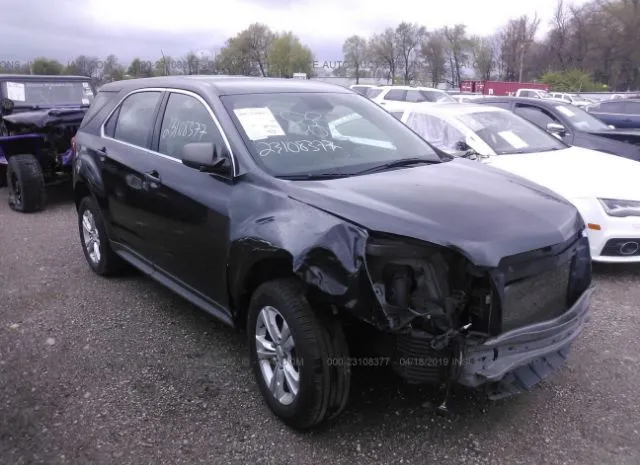 CHEVROLET EQUINOX 2012 2gnalbek6c1328766