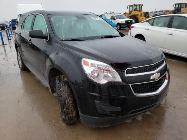 CHEVROLET EQUINOX LS 2012 2gnalbek6c1337693