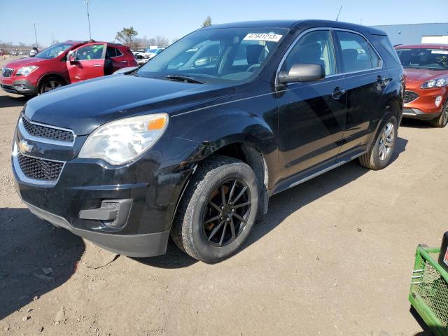 CHEVROLET EQUINOX LS 2012 2gnalbek6c1338357