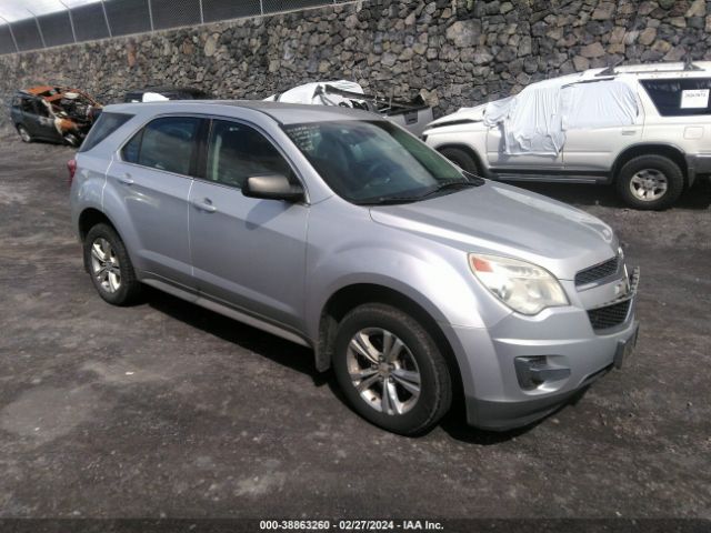 CHEVROLET EQUINOX 2012 2gnalbek6c1339217