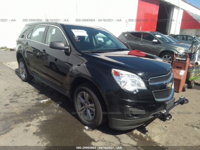 CHEVROLET EQUINOX 2012 2gnalbek6c6123841