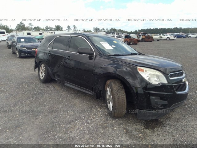 CHEVROLET EQUINOX 2012 2gnalbek6c6131972