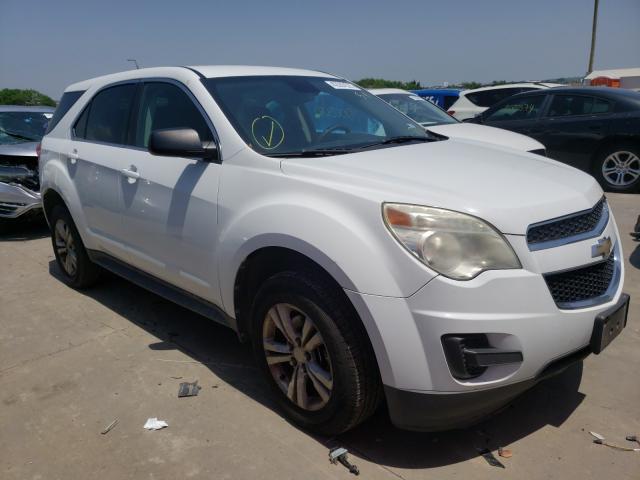 CHEVROLET EQUINOX LS 2012 2gnalbek6c6138808