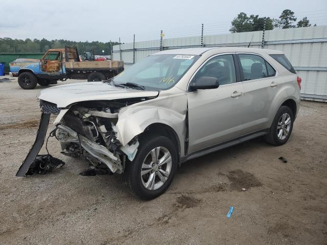 CHEVROLET EQUINOX LS 2012 2gnalbek6c6141384