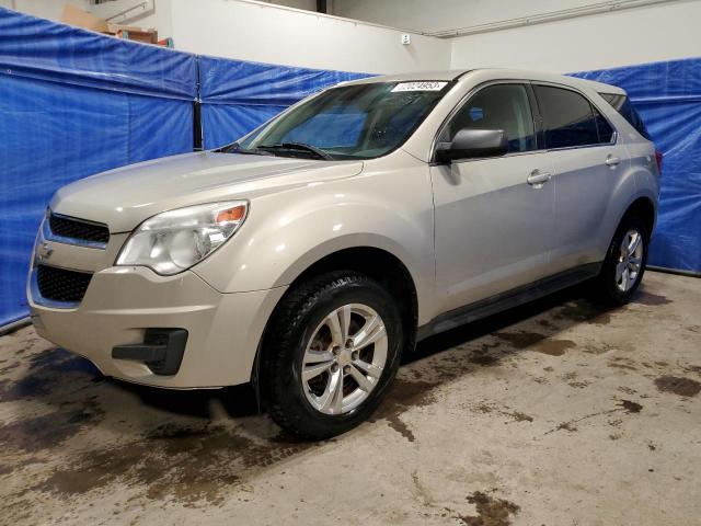 CHEVROLET EQUINOX 2012 2gnalbek6c6162106