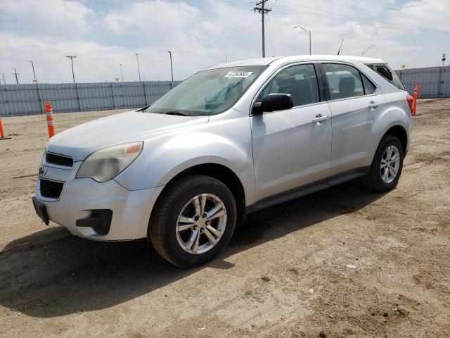 CHEVROLET EQUINOX LS 2012 2gnalbek6c6191508