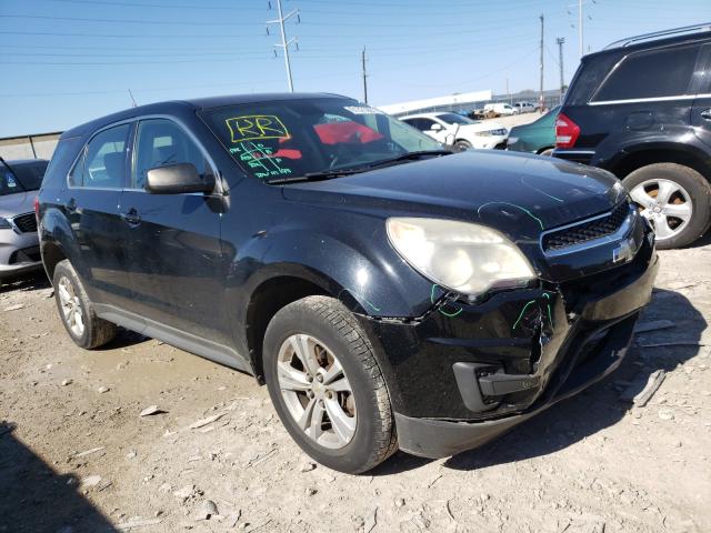 CHEVROLET EQUINOX LS 2012 2gnalbek6c6200997