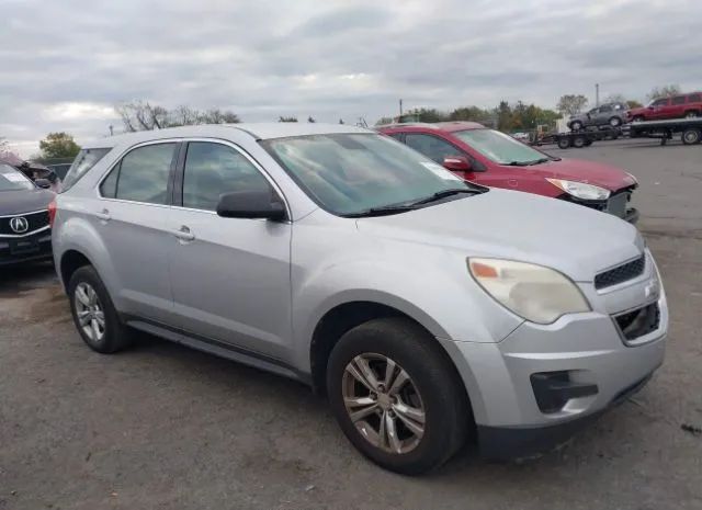 CHEVROLET EQUINOX 2012 2gnalbek6c6214933