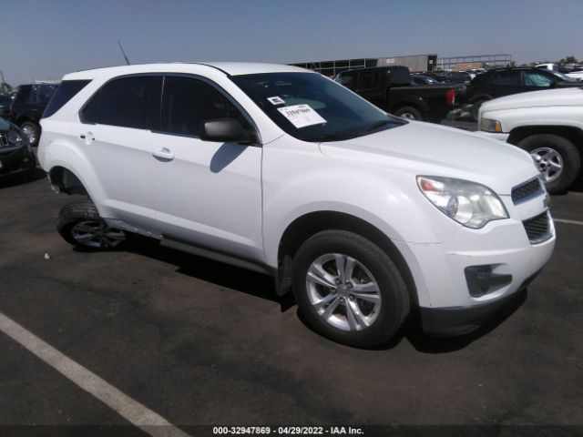 CHEVROLET EQUINOX 2012 2gnalbek6c6218089