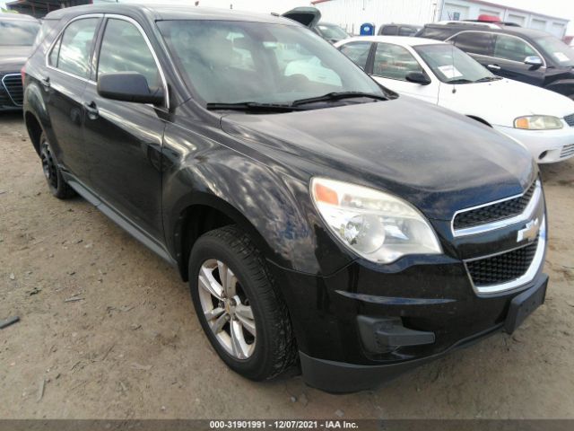 CHEVROLET EQUINOX 2012 2gnalbek6c6221400