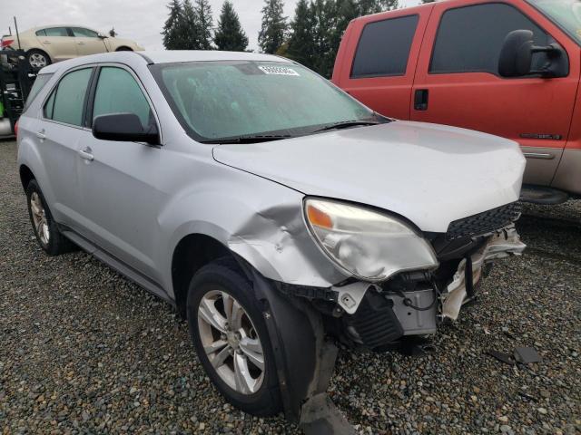 CHEVROLET EQUINOX LS 2012 2gnalbek6c6226189