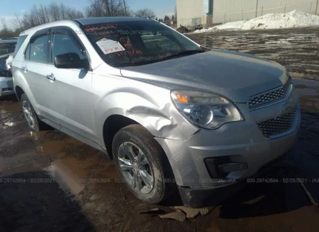 CHEVROLET EQUINOX 2012 2gnalbek6c6233577