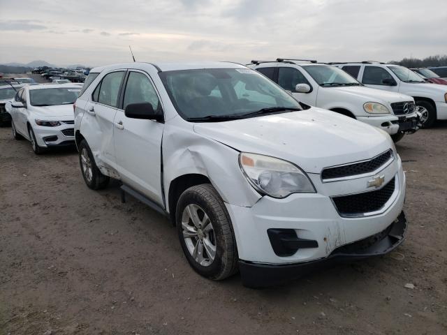 CHEVROLET EQUINOX LS 2012 2gnalbek6c6233594