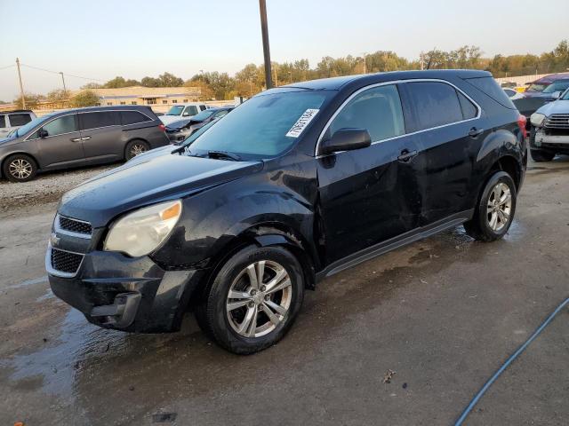 CHEVROLET EQUINOX LS 2012 2gnalbek6c6254137