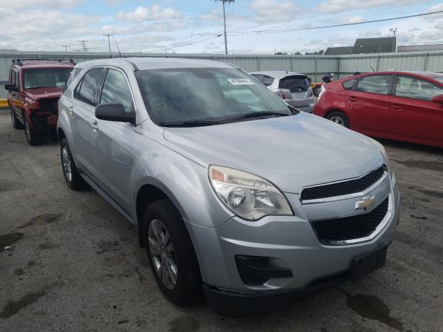 CHEVROLET EQUINOX LS 2012 2gnalbek6c6291317