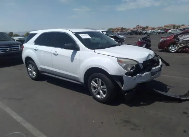 CHEVROLET EQUINOX 2012 2gnalbek6c6294329