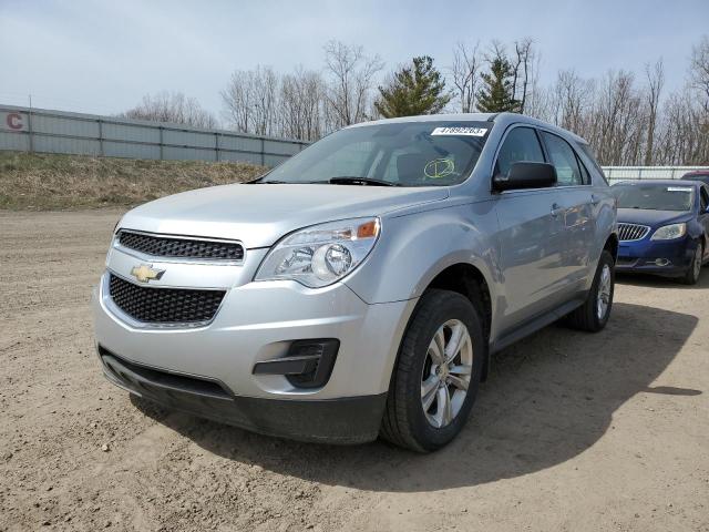 CHEVROLET EQUINOX LS 2012 2gnalbek6c6297022