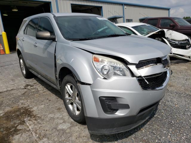 CHEVROLET EQUINOX LS 2012 2gnalbek6c6299580