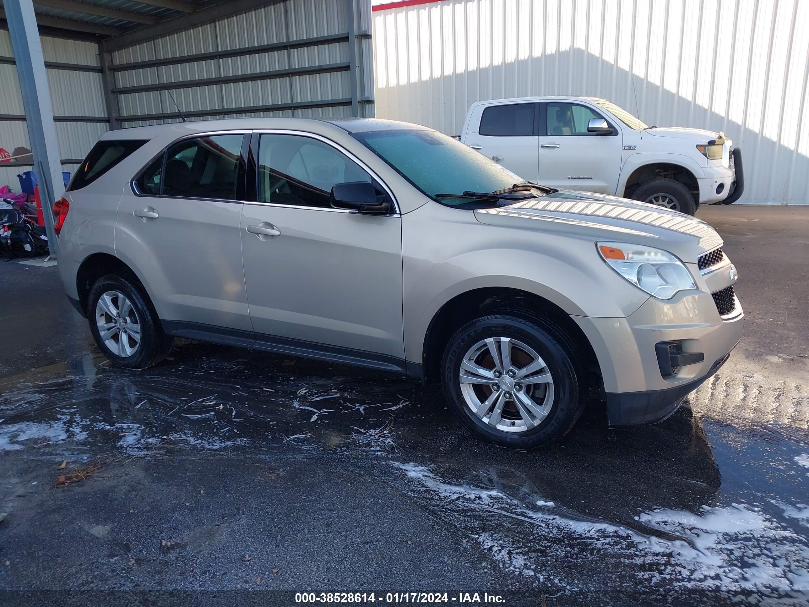 CHEVROLET EQUINOX 2012 2gnalbek6c6306883