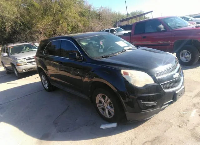 CHEVROLET EQUINOX 2012 2gnalbek6c6307628