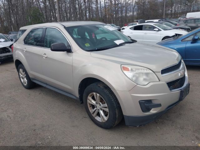 CHEVROLET EQUINOX 2012 2gnalbek6c6310528