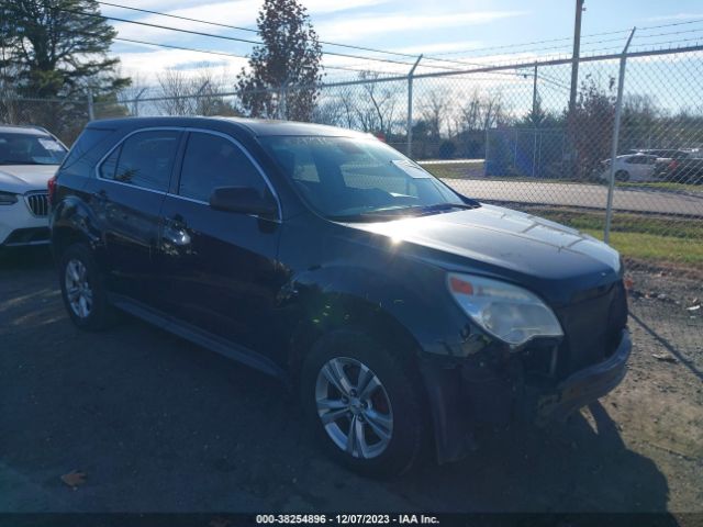 CHEVROLET EQUINOX 2012 2gnalbek6c6314532