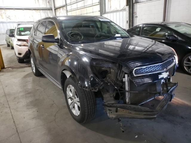 CHEVROLET EQUINOX LS 2012 2gnalbek6c6318015