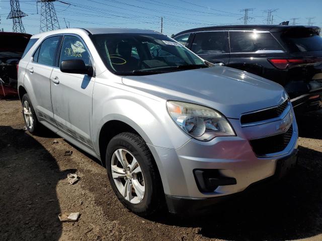 CHEVROLET EQUINOX LS 2012 2gnalbek6c6320069