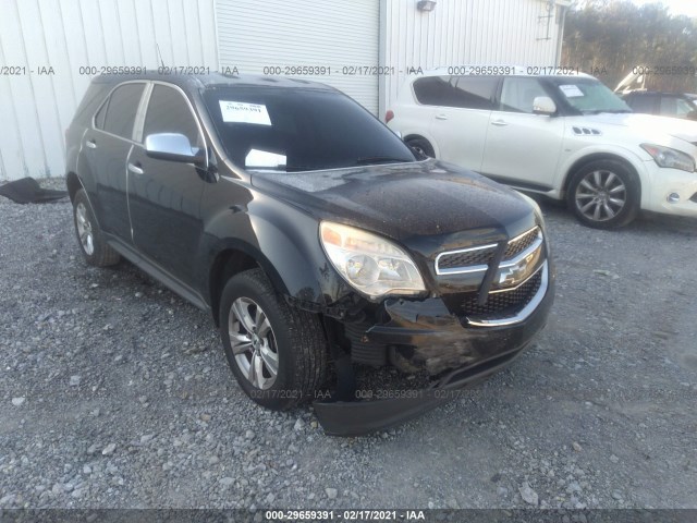 CHEVROLET EQUINOX 2012 2gnalbek6c6321769