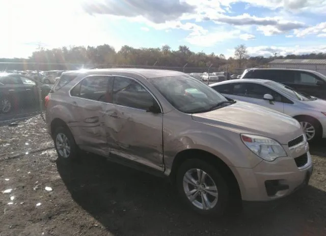 CHEVROLET EQUINOX 2012 2gnalbek6c6322842