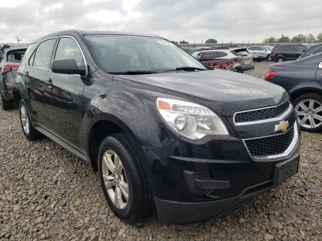 CHEVROLET EQUINOX LS 2012 2gnalbek6c6325613