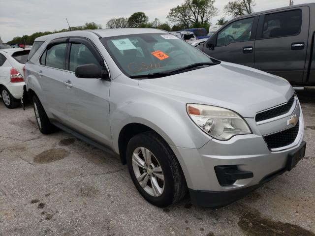 CHEVROLET EQUINOX LS 2012 2gnalbek6c6331234