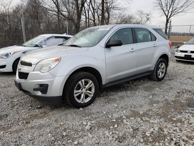 CHEVROLET EQUINOX LS 2012 2gnalbek6c6334246