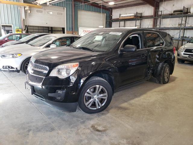 CHEVROLET EQUINOX LS 2012 2gnalbek6c6336675