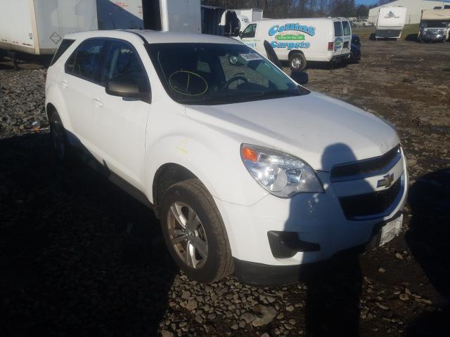 CHEVROLET EQUINOX LS 2012 2gnalbek6c6350740