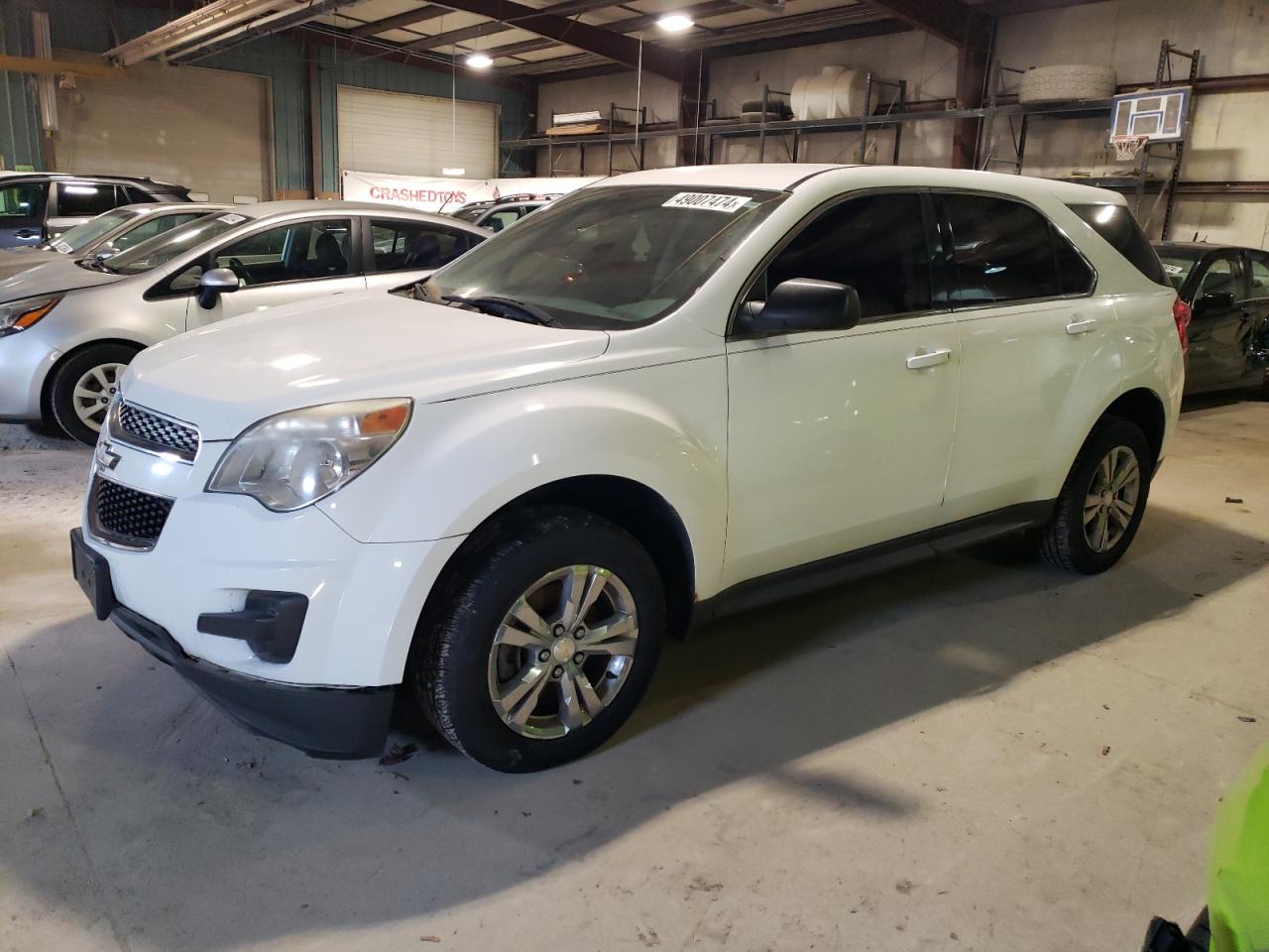 CHEVROLET EQUINOX 2012 2gnalbek6c6351970