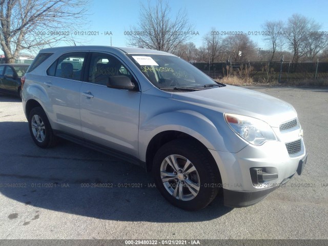 CHEVROLET EQUINOX 2012 2gnalbek6c6368798