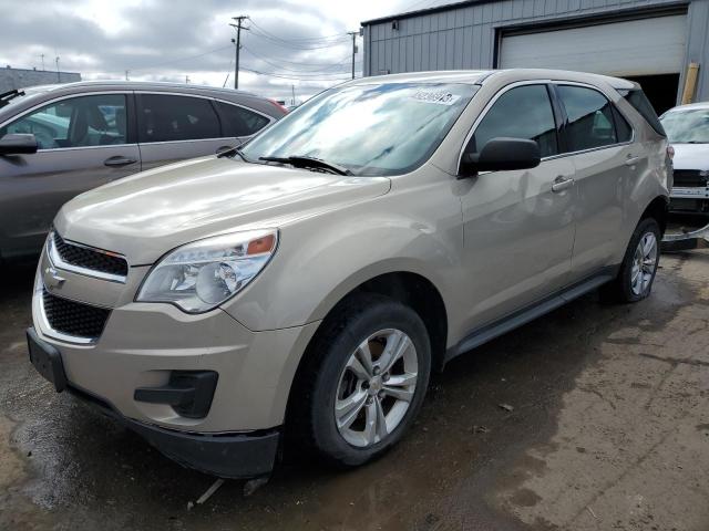 CHEVROLET EQUINOX LS 2012 2gnalbek6c6387108