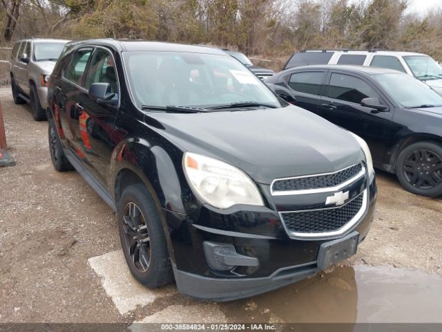 CHEVROLET EQUINOX 2012 2gnalbek6c6388548