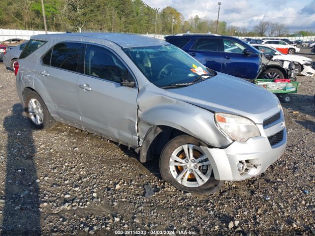 CHEVROLET EQUINOX 2012 2gnalbek6c6396312