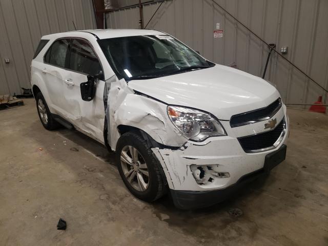 CHEVROLET EQUINOX LS 2013 2gnalbek6d1106410