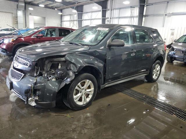 CHEVROLET EQUINOX LS 2013 2gnalbek6d1115852