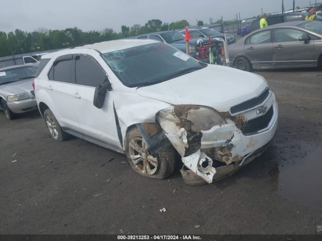 CHEVROLET EQUINOX 2013 2gnalbek6d1118623