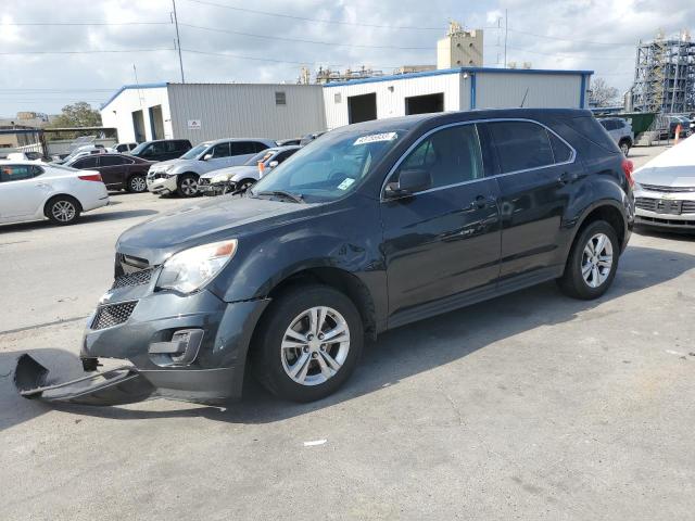 CHEVROLET EQUINOX LS 2013 2gnalbek6d1122123