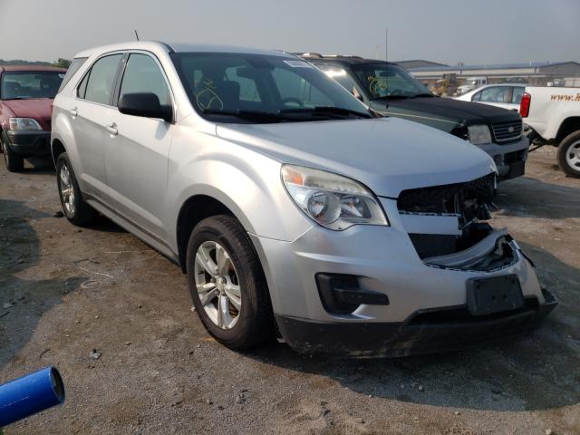 CHEVROLET EQUINOX LS 2013 2gnalbek6d1127208