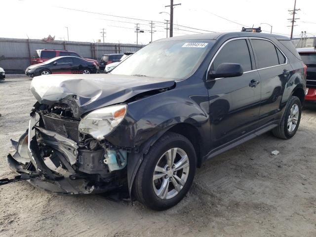 CHEVROLET EQUINOX LS 2013 2gnalbek6d1137091