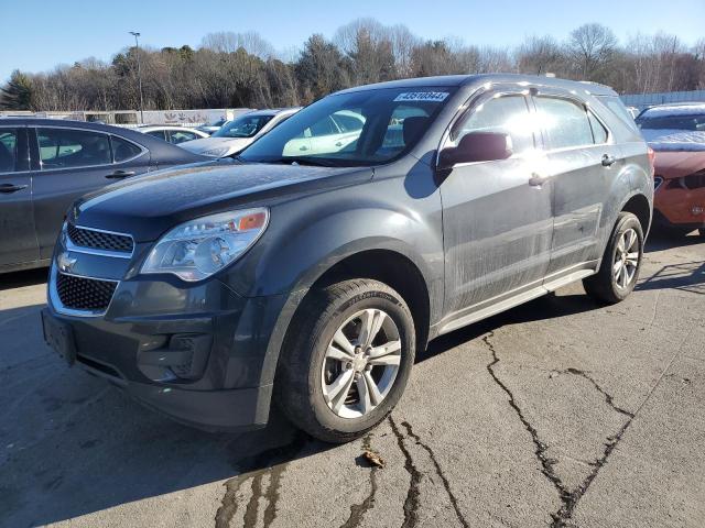 CHEVROLET EQUINOX 2013 2gnalbek6d1137348