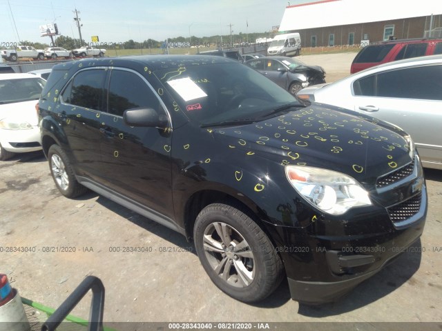 CHEVROLET EQUINOX 2013 2gnalbek6d1140024